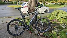 Ghost se1800 hardtail for sale  TAMWORTH