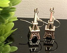 Eiffel tower earring for sale  Parrish