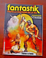 Fantastik 1981 fantaisie d'occasion  Toulon-