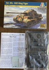 Maquette italeri 7004 d'occasion  Nice-