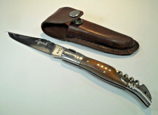 Laguiole taschenmesser korkenz gebraucht kaufen  Deutschland