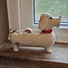 Vintage poodle tape for sale  Cabot