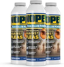 Nope flea killer for sale  HORSHAM