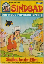 Sindbad sindbad den gebraucht kaufen  Hamburg
