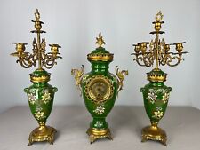 Antique french garniture for sale  ROCHFORD