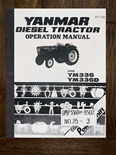 336 diesel tractor for sale 336 diesel tractor for sale  Addison