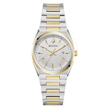 Bulova two tone for sale  Hemet