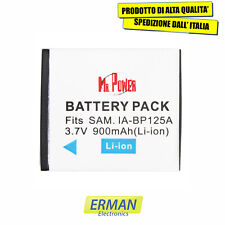 Batteria per fotocamera usato  Beinasco