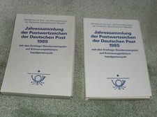 Briefmarken ddr jahressammlung gebraucht kaufen  Nürnberg