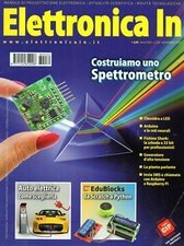 Elettronica 2018 230 usato  Campagna
