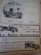 Buire voiture ameublement d'occasion  Saint-Nazaire