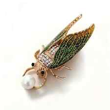 Adorable cicada brooch for sale  Riverside