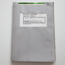 Werkstatthandbuch audi zyl gebraucht kaufen  Oldenburg (Oldenburg)