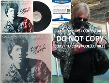 George Thorogood autografado Maverick álbum vinil disco prova Beckett comprar usado  Enviando para Brazil