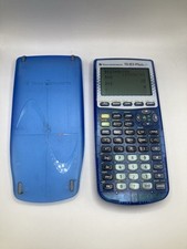 Texas instruments calculatrice d'occasion  Mennecy