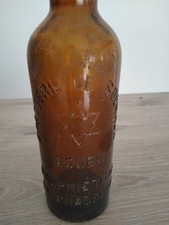 Ancienne bouteille bière d'occasion  Saint-Vit