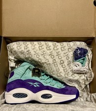 Tamanho 10.5 - Sapatos Reebok Packer x Sneakersnstuff x Token 38 x Pergunta Meio A... comprar usado  Enviando para Brazil