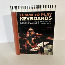 Learn play keyboard for sale  Newalla