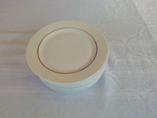 Lot assiettes plates d'occasion  Marseille XI