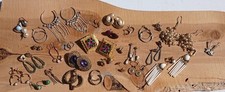 Lot earrings pairs for sale  Truth Or Consequences