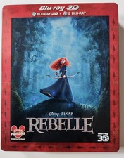 Rebelle disney pixar d'occasion  Saint-Ouen