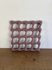 Plat violet fonte d'occasion  Palinges