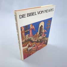 Bibel neapel handschrift gebraucht kaufen  Karlsruhe