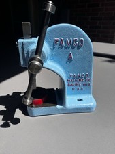 Famco model ton for sale  Edmond