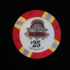Players riverboat casino for sale  Farmington