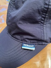 Cappello sebago blu usato  Monza