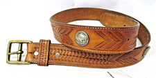 Men genuine leather for sale  Bakersfield