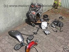 Yamaha gts fzr d'occasion  Expédié en Belgium