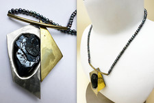 Bijou artiste collier d'occasion  Paris I