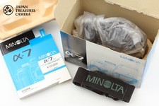 Unused box minolta d'occasion  Expédié en Belgium
