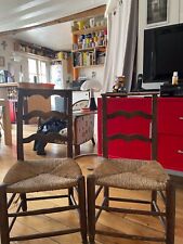 Paire prie dieu d'occasion  Paris III