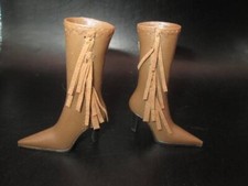 Bratz shoes brown for sale  Anchorage