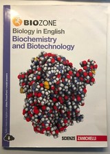 Biochemisty and biotchnology usato  Crespina Lorenzana