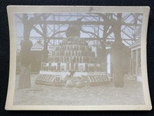 Montesano Washington WA Apple Show Fair Grays Harbor Co. Foto antiga de armário comprar usado  Enviando para Brazil