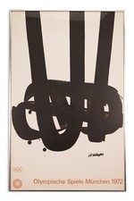 Pierre soulages olympische for sale  Keego Harbor