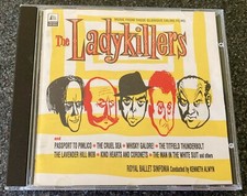 Ladykillers music glorious for sale Ladykillers music glorious for sale  LINCOLN