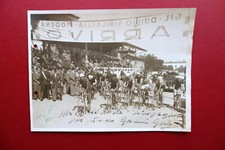 Autografo giovanni gerbi usato  Italia