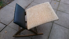 Fuss schaukel vintage gebraucht kaufen  Detmold