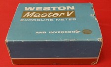 weston exposure meter for sale weston exposure meter for sale DURSLEY
