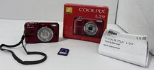 Nikon coolpix l29 for sale  Alma