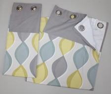 Dunelm retro eyelet for sale  LOCHGELLY