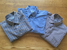 Three lacoste checked for sale  FLEET
