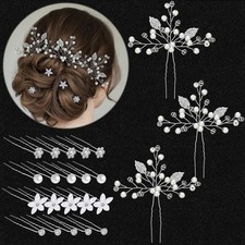 Bijoux cheveux mariage d'occasion  Mérignac