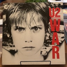 Usado, U2 War Lp Island 90067-1 Gatefold 1983 Clean Bono The Edge Purple Label comprar usado  Enviando para Brazil