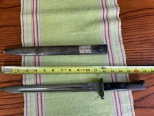 Bayonet see 22792 for sale  Derwood