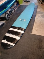 Surfing longboard takayama for sale  LISKEARD